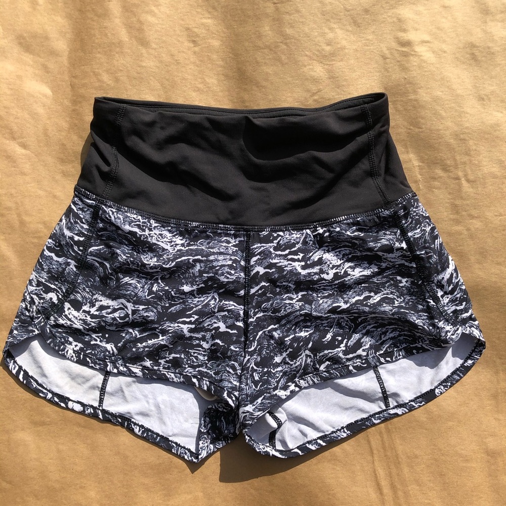 Lululemon Shorts  please read description